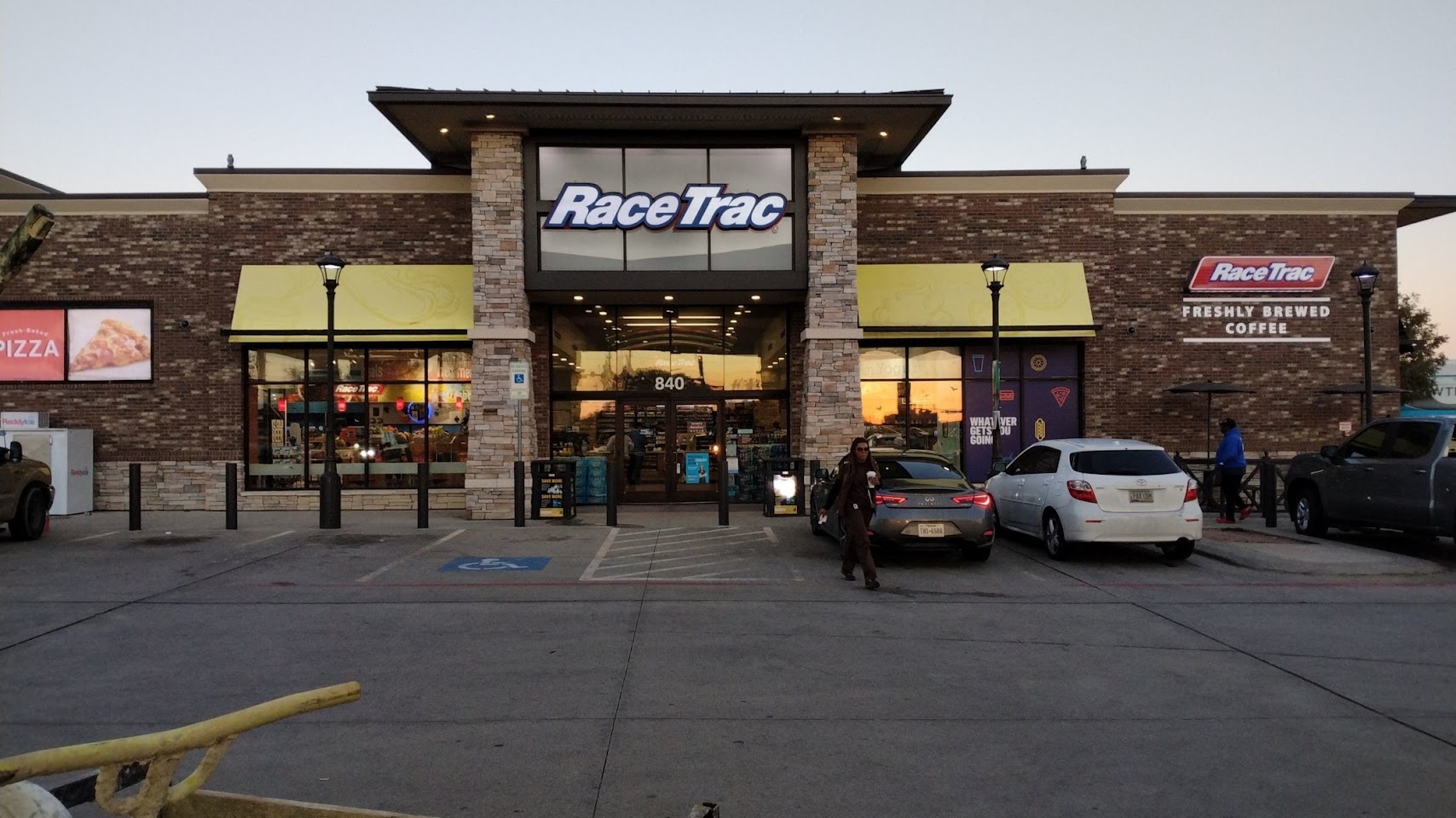 Racetrac