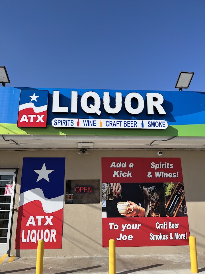 Atx Liquor