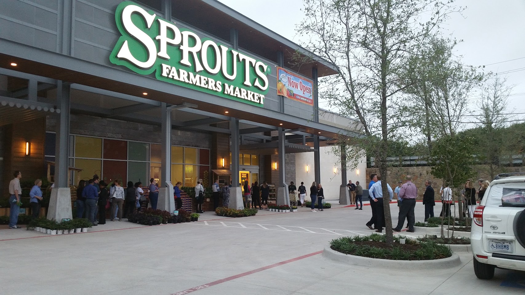 Sprouts Farmers Market
