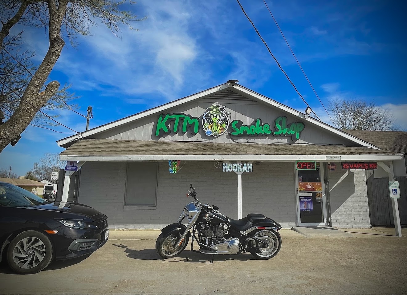 Ktm Smoke Shop #5