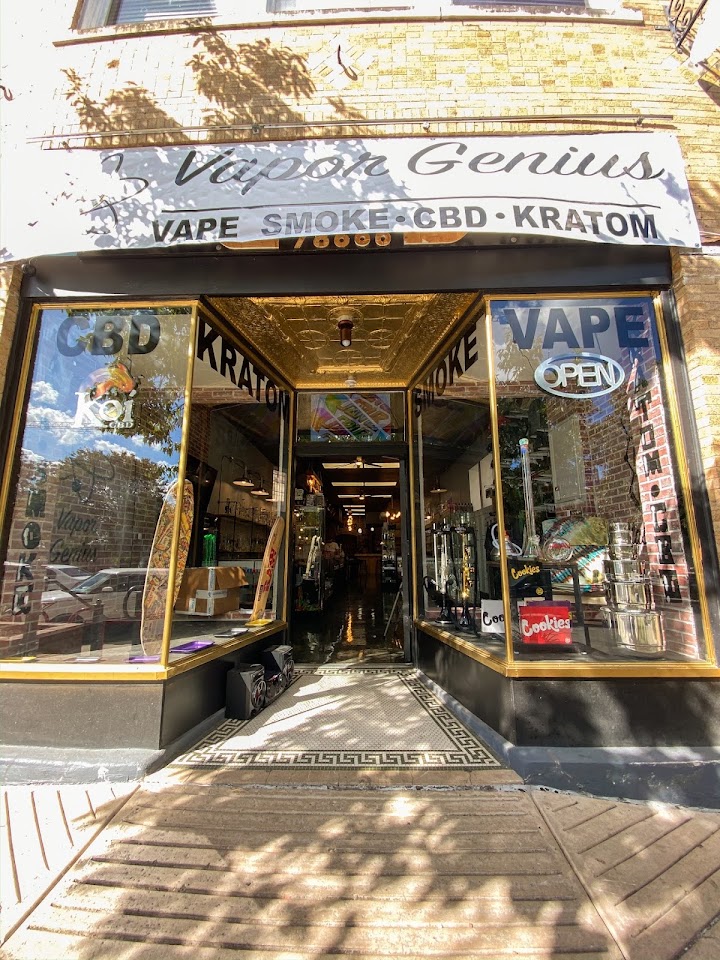 Texas Hill Country Vape & Smoke - San Marcos