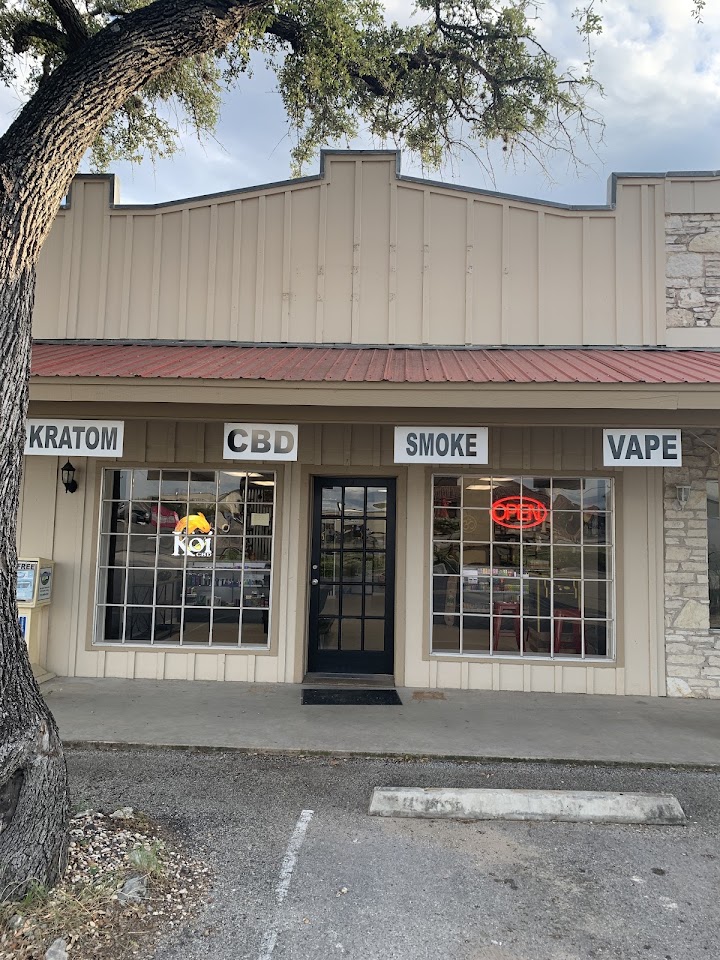 Texas Hill Country Vape & Smoke - Wimberley