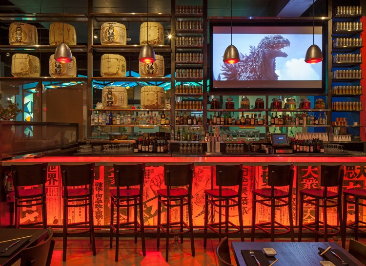 Blue Sushi Sake Grill