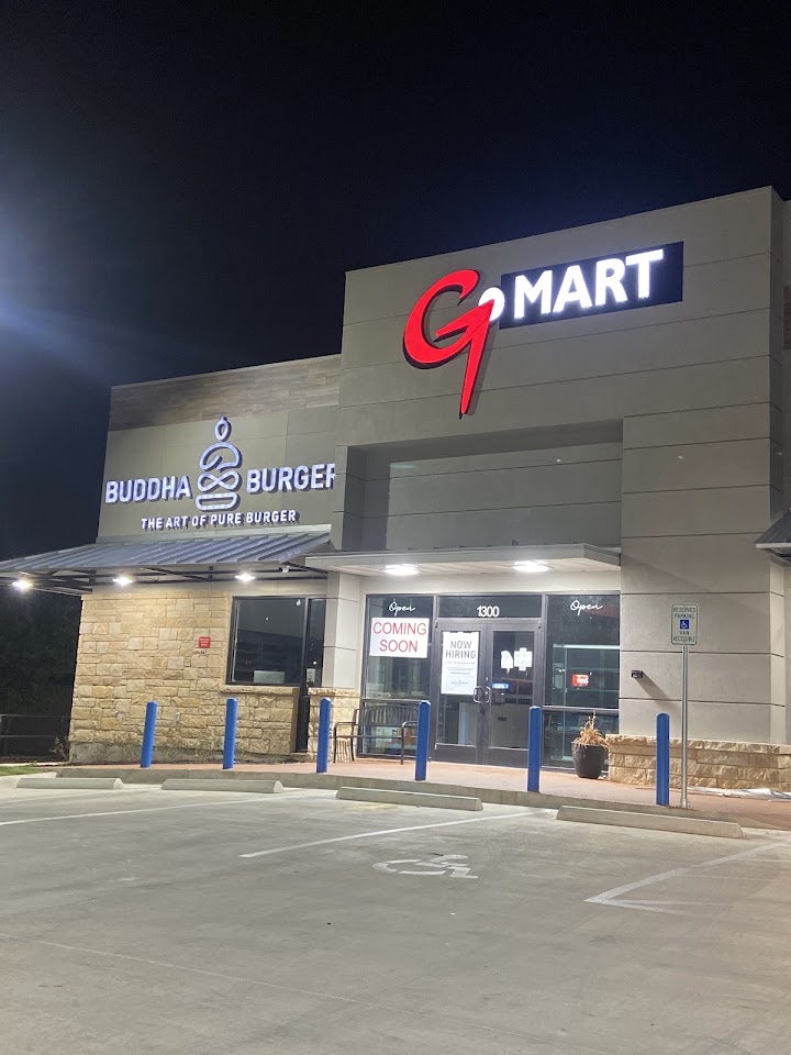 G- Mart