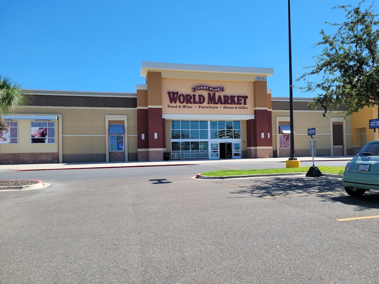 World Market Mccallen
