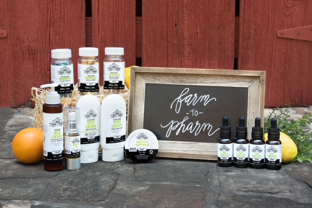 Farm To Pharm Cbd