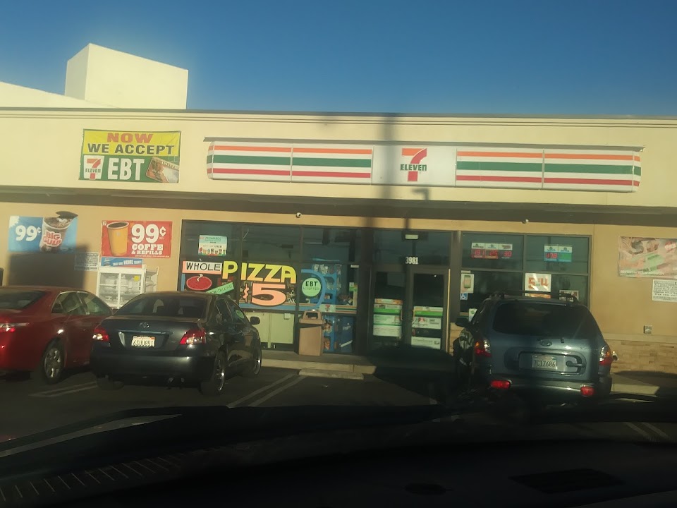 7 Eleven