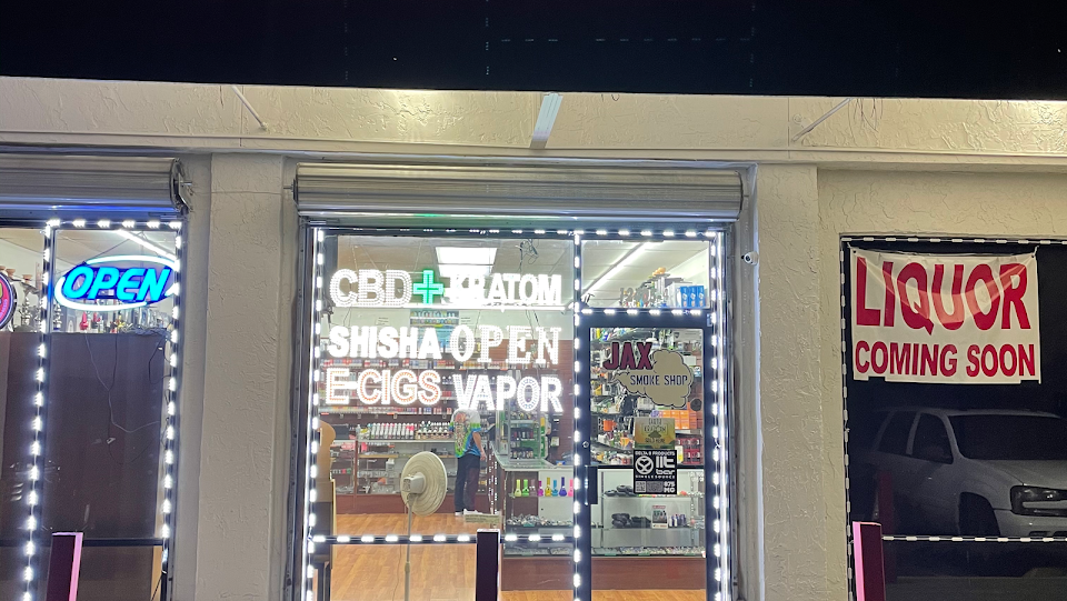Jax Smoke Shop