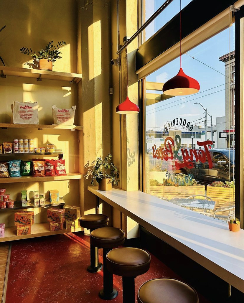 Tony & Pete's