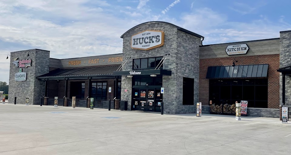 Hucks