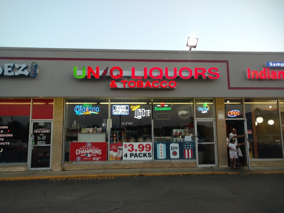 Uniq Liquors