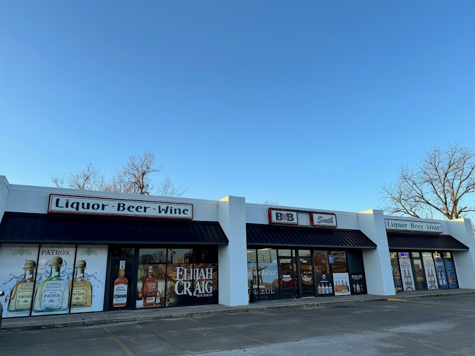 B&B LIQUOR SOUTH S