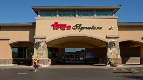 FRY'S FOOD AND DRUG