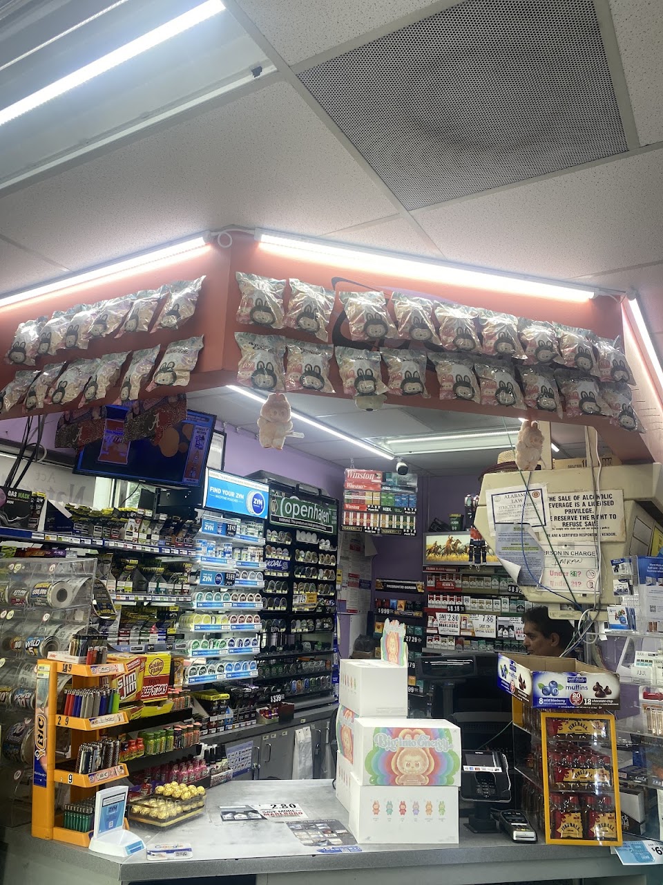 LEEDS CHEVRON FOOD MART