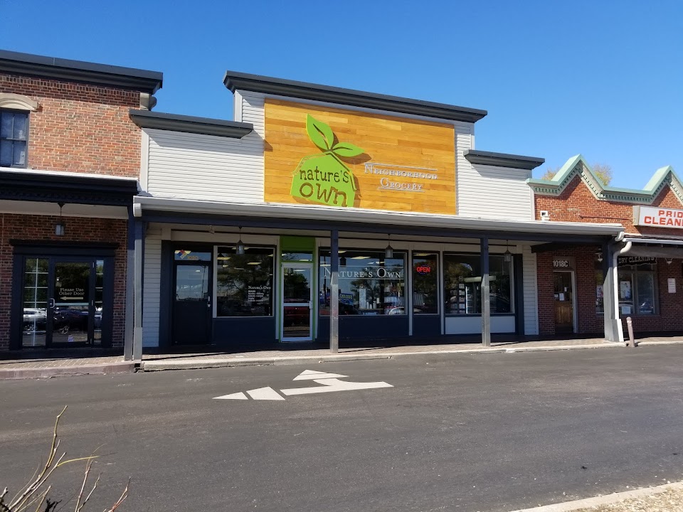 Natures Own Health Food Market