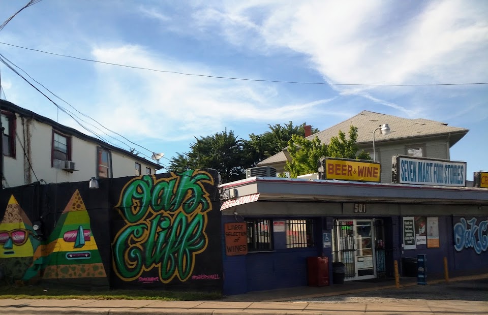 West Davis Food Mart