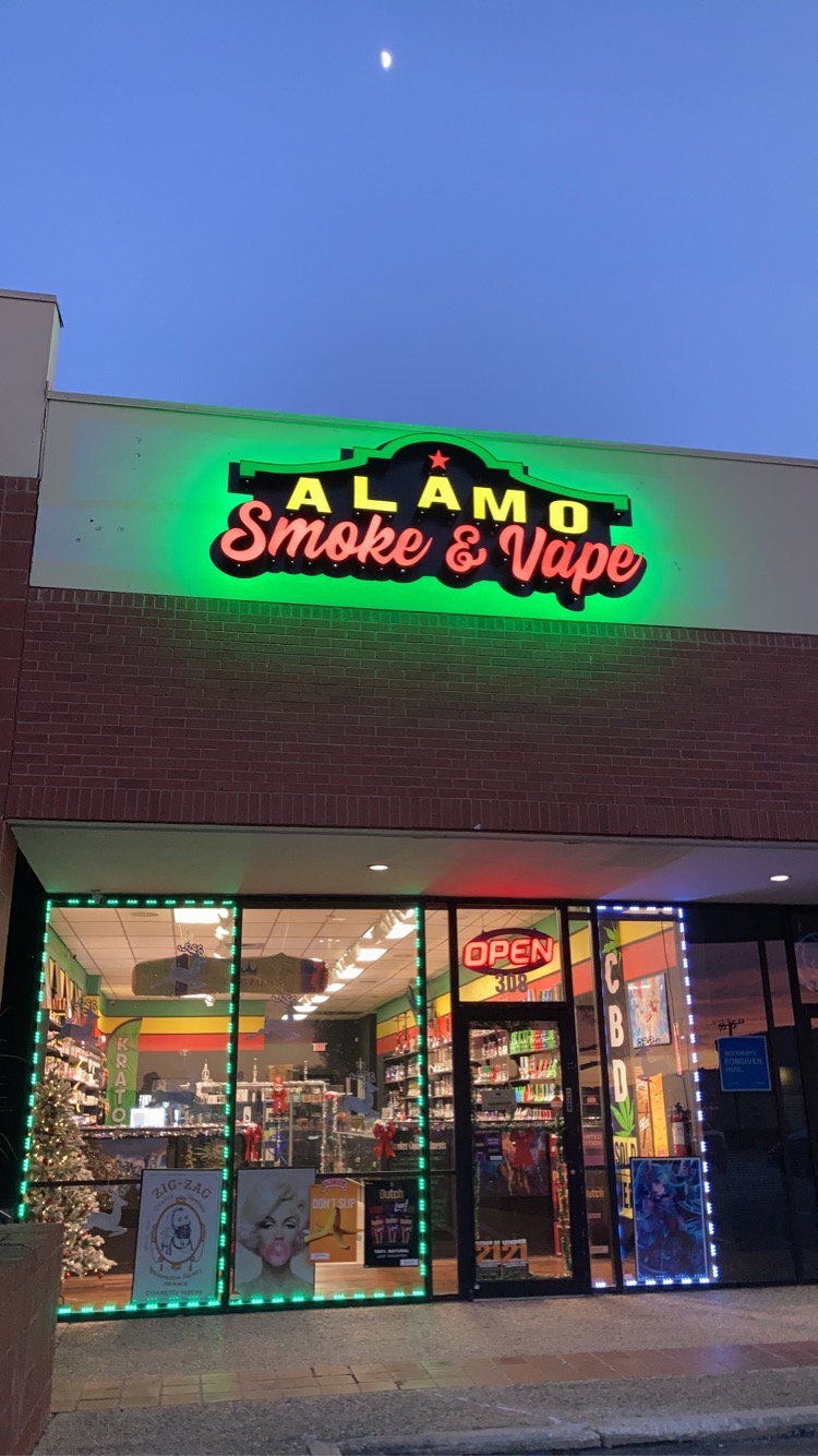 Alamo Smoke
