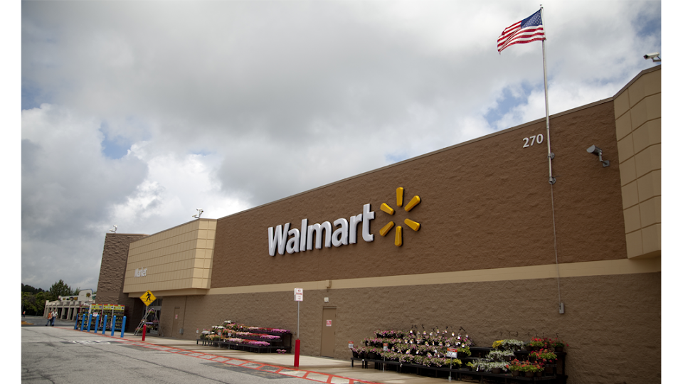 WALMART SUPERCENTER