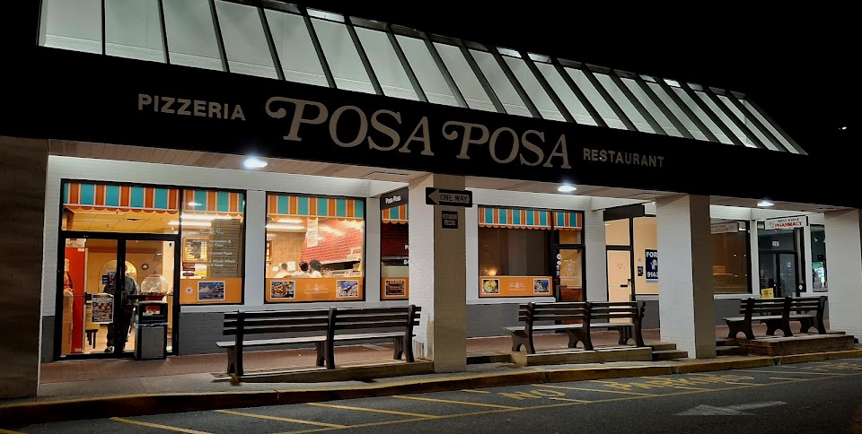 Posa Posa Pizzeria Restaurant