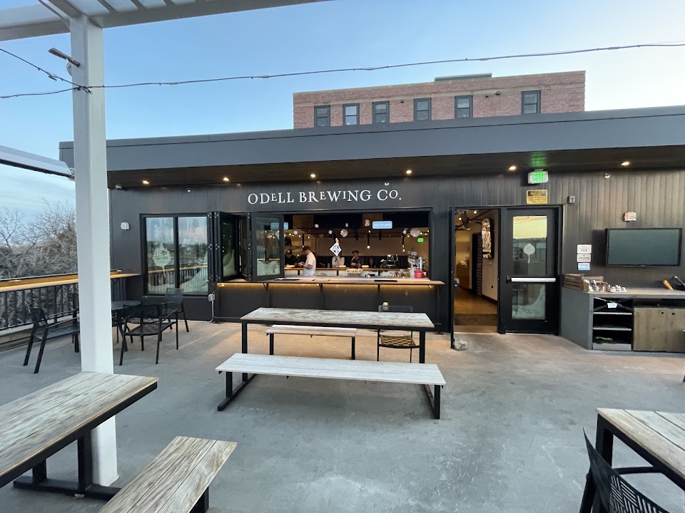 Odell Brewing Sloan’s Lake Brewhouse & Pizzeria