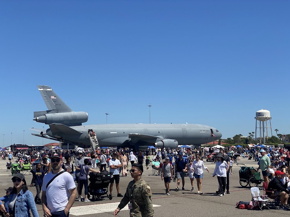 Macdill Afb