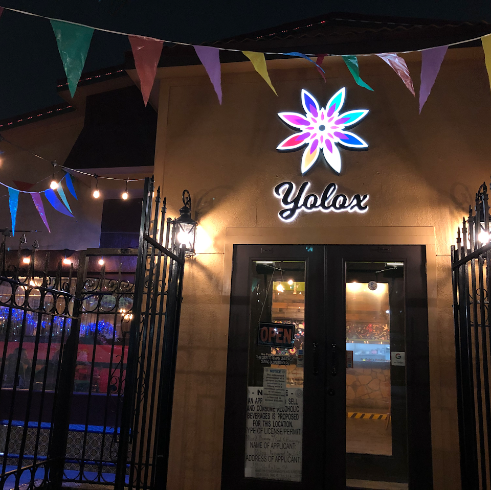 Yolox Mexican Food