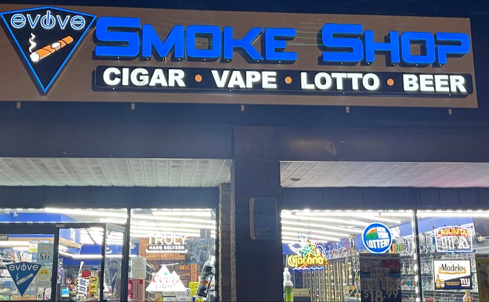 EVOLVE SMOKE SHOP #2