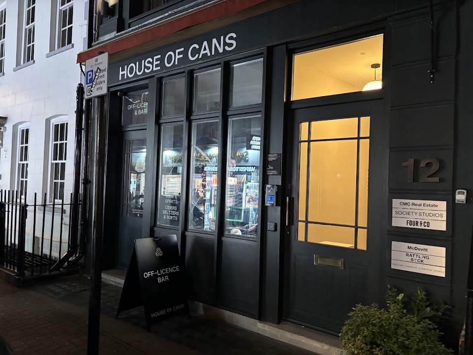 House Of Cans SOHO