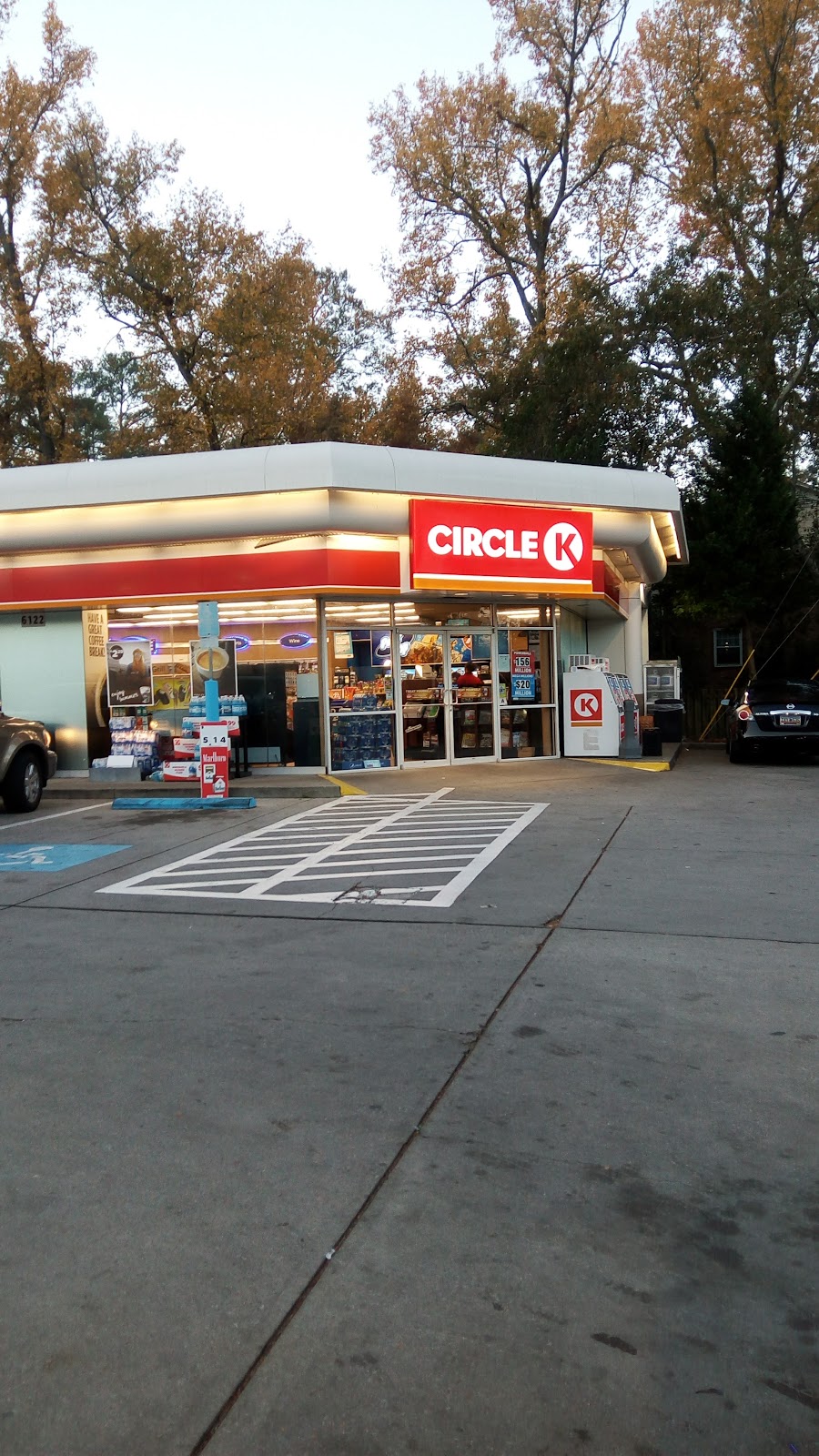 Circle K #2705134
