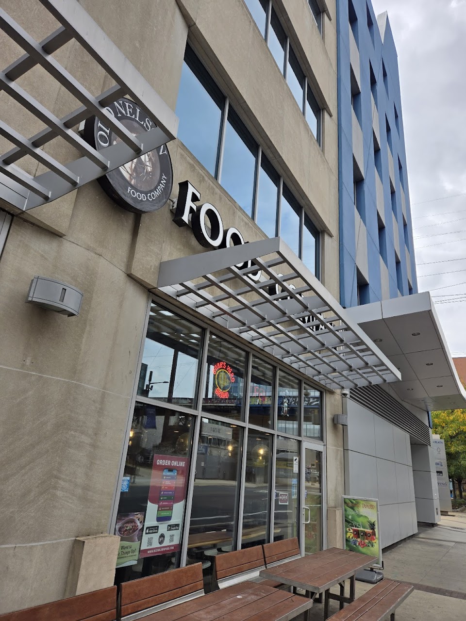 OLD NELSON FOOD COMPANY (FOOD COURT)