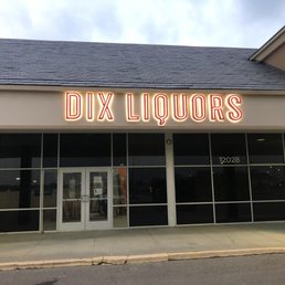 DIX LIQUOR
