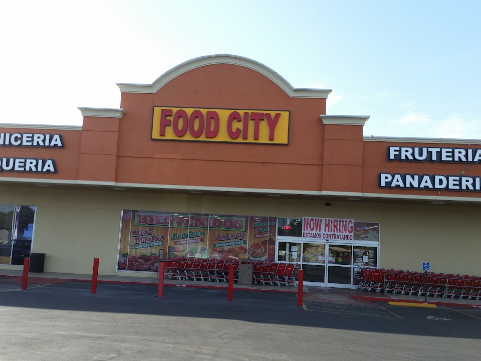 Austin Highway Food Mart