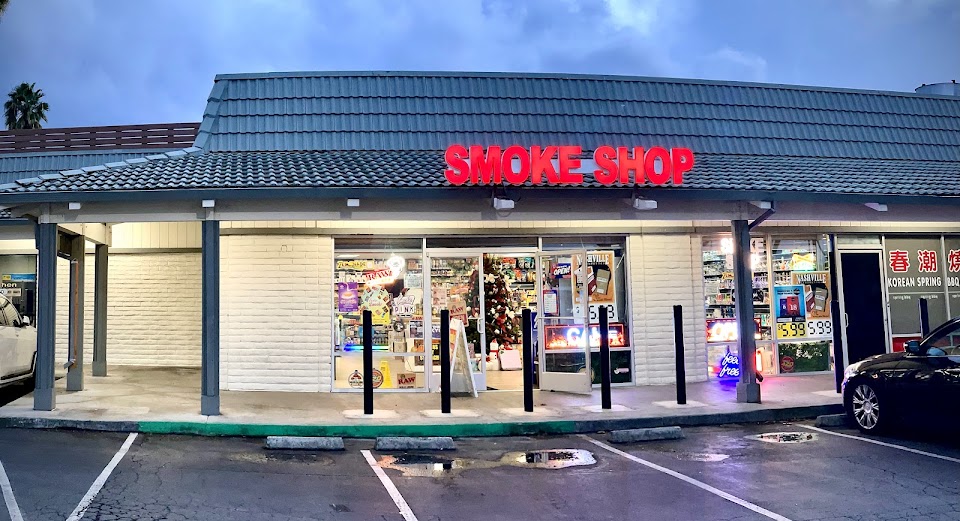 CALI SMOKE SHOP
