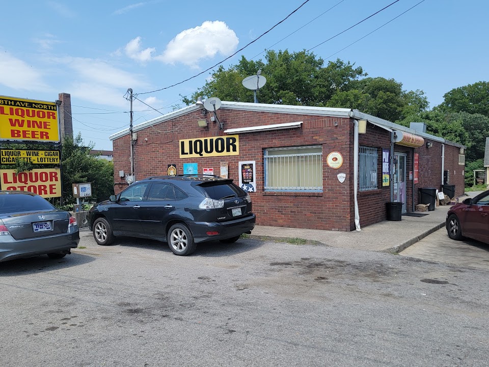 8th Ave North Liquor