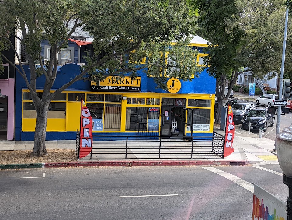 J STREET MARKET