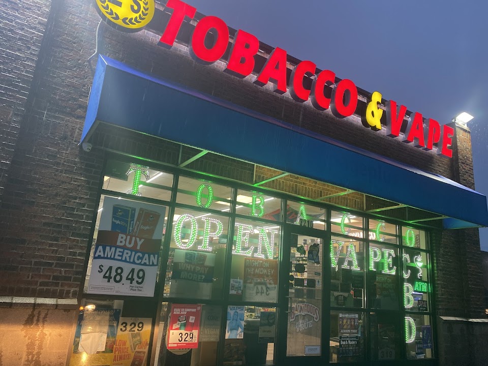 Z's Tobacco CBD & Vape