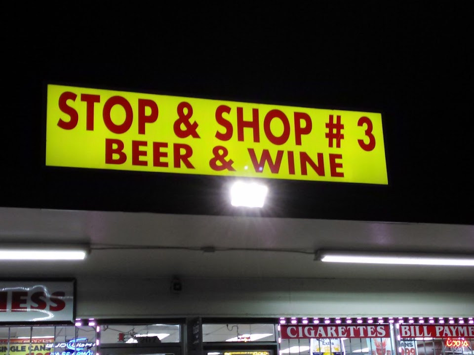 Stop & Shop 3