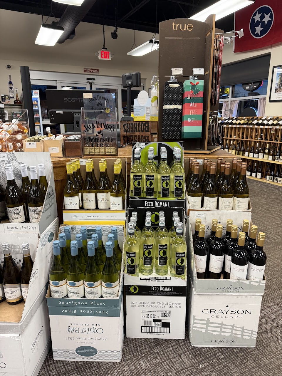 Admiral Wine & Spirits