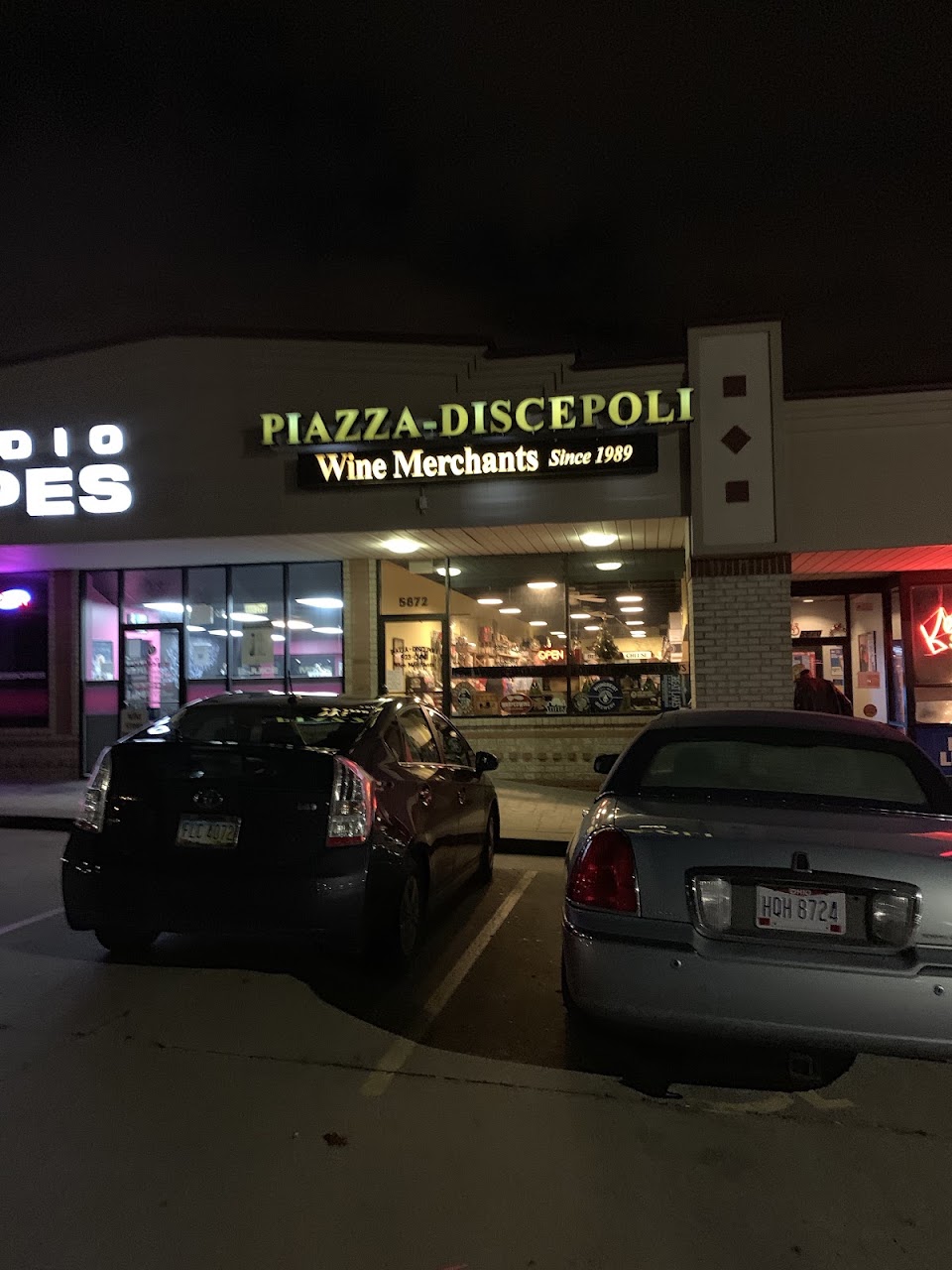 Victor's Wines