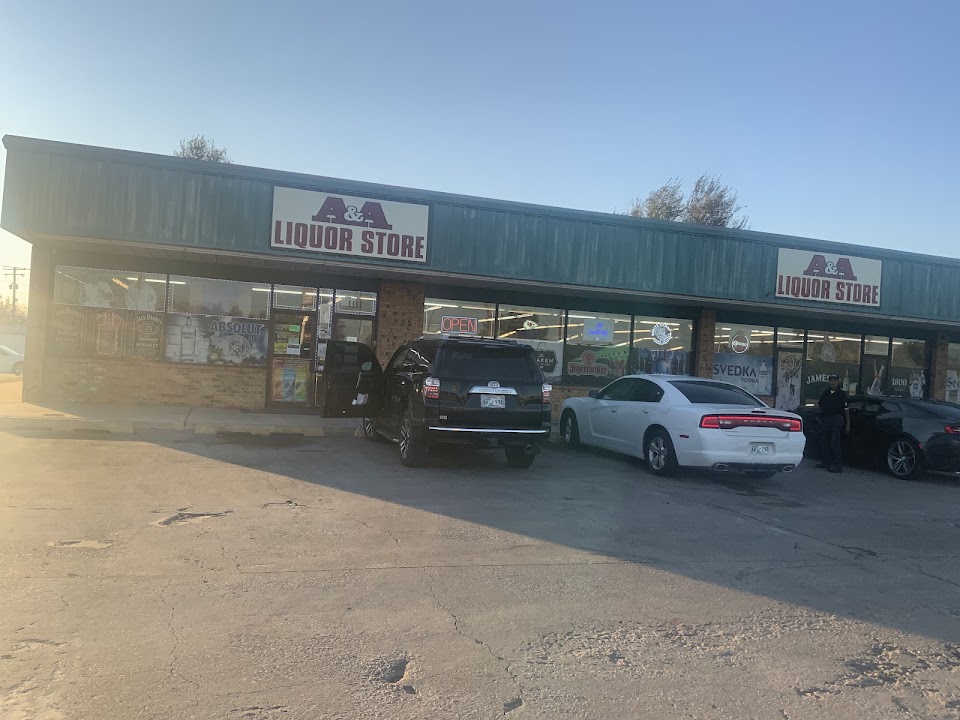A & A LIQUOR & WINE