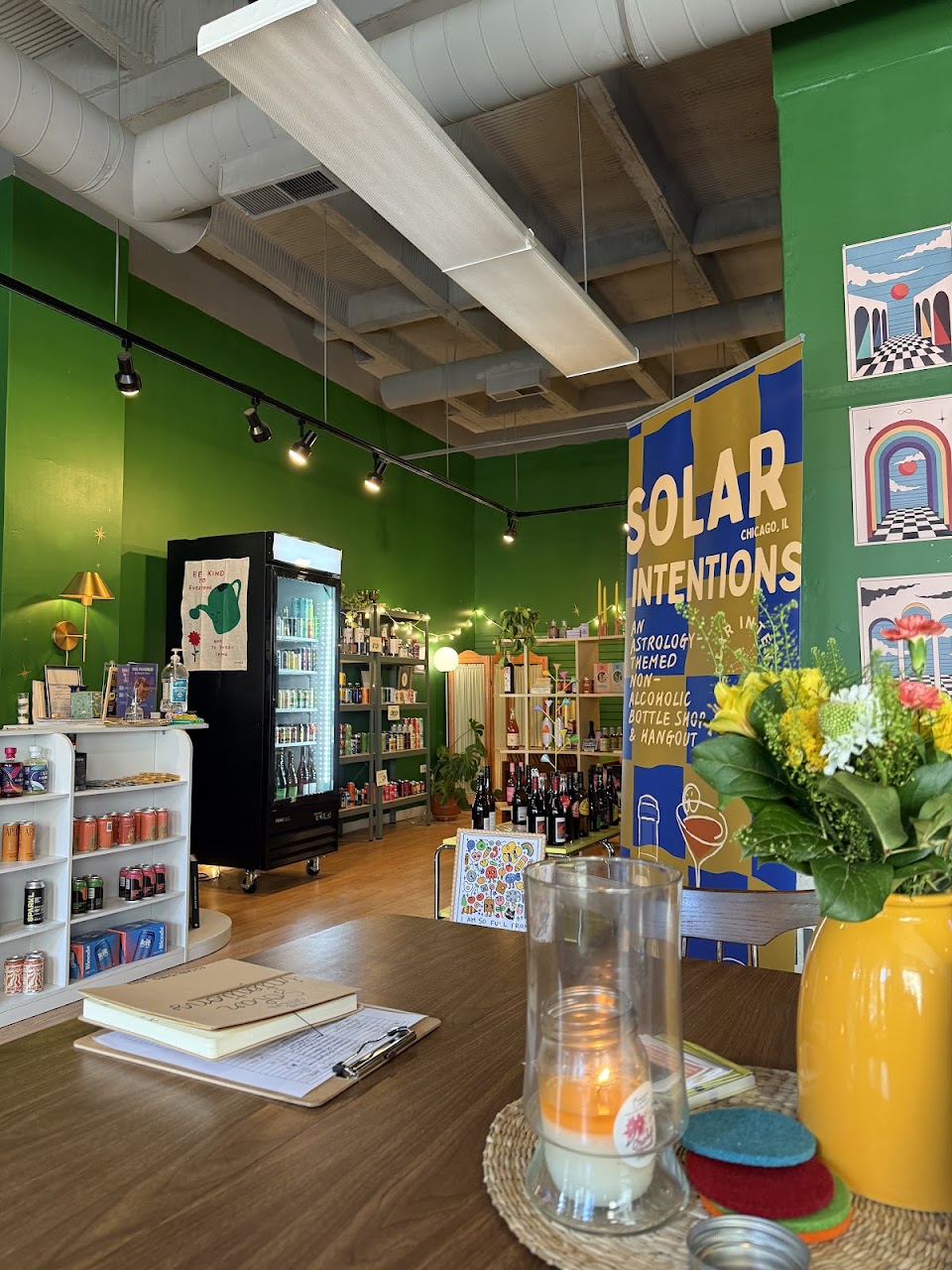SOLAR INTENTIONS