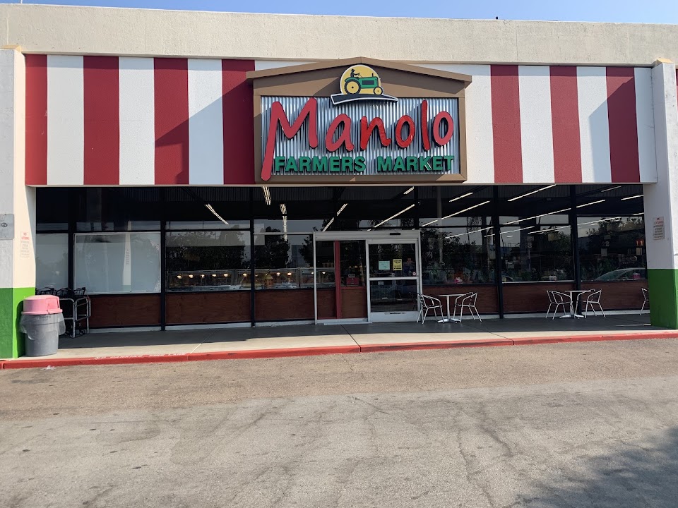 MANOLO FARMERS MARKET