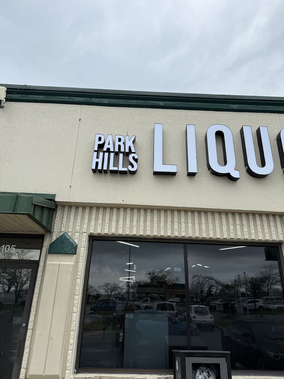 PARK HILLS LIQUOR