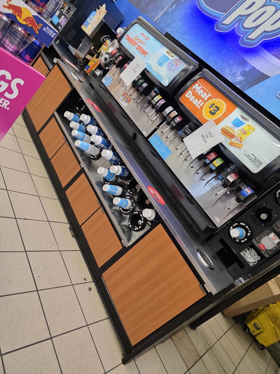 Circle K 2723098 (Wake Forest Rd)