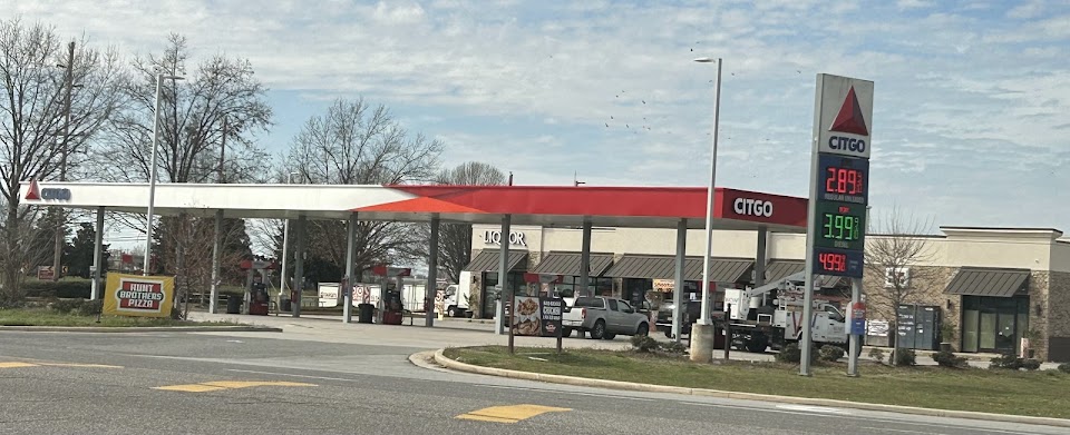 GREENBRIER EXPRESS
