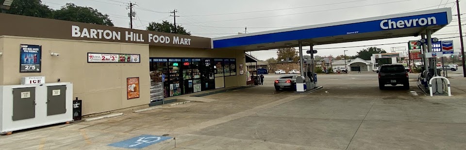 Barton Hills Food Mart