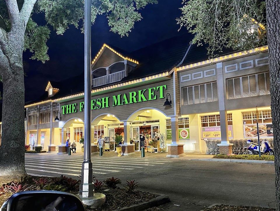 The Fresh Market