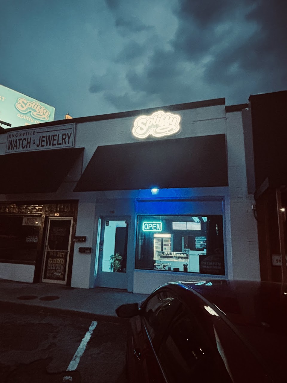 Spliffy - N/a