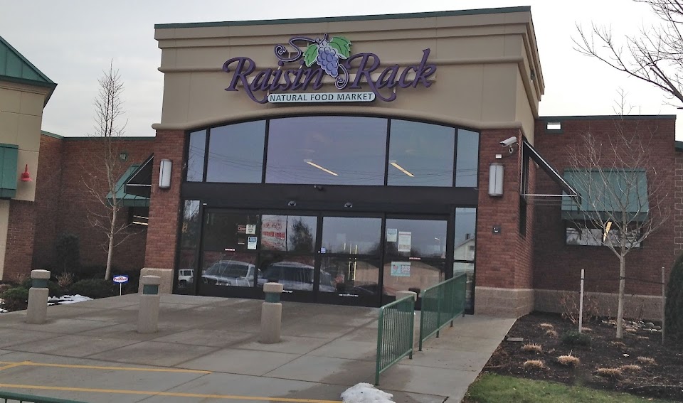 RAISIN RACK (CANTON)