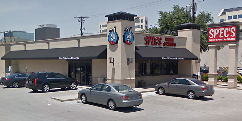 Spec's Wine & Spirits - Preston Center